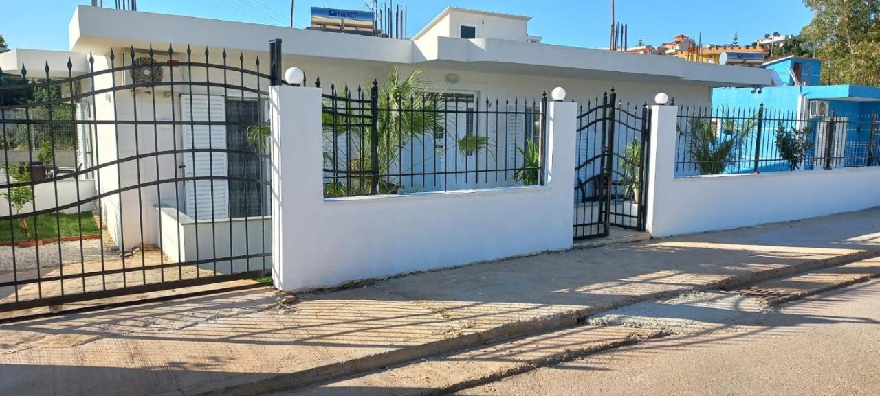 Arjan Dyli Guesthouse Ksamil Exterior foto