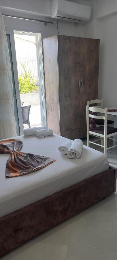 Arjan Dyli Guesthouse Ksamil Habitación foto