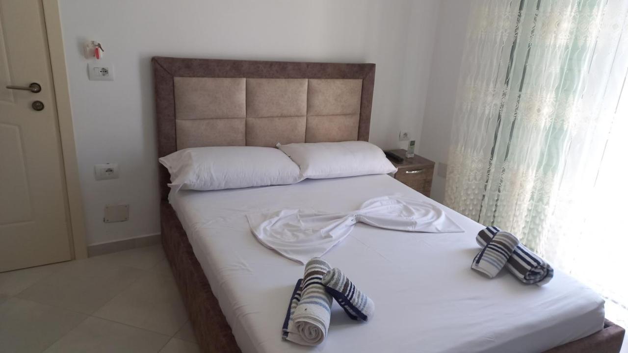 Arjan Dyli Guesthouse Ksamil Habitación foto
