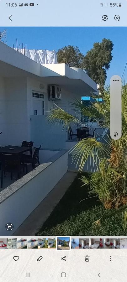Arjan Dyli Guesthouse Ksamil Exterior foto