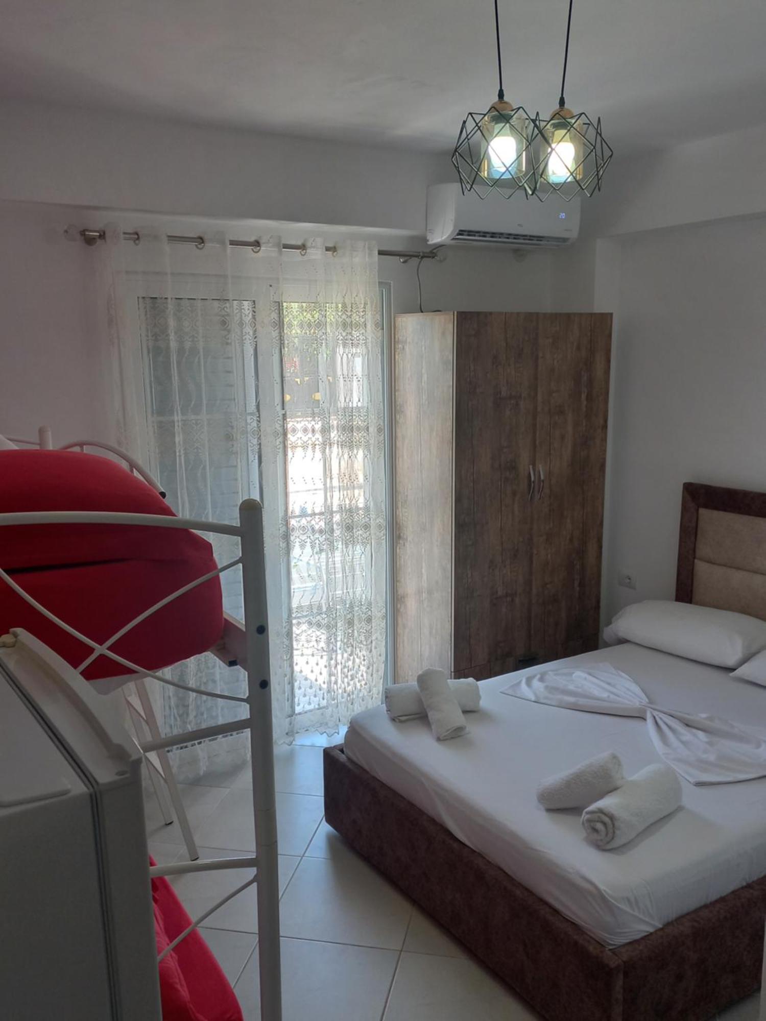 Arjan Dyli Guesthouse Ksamil Habitación foto